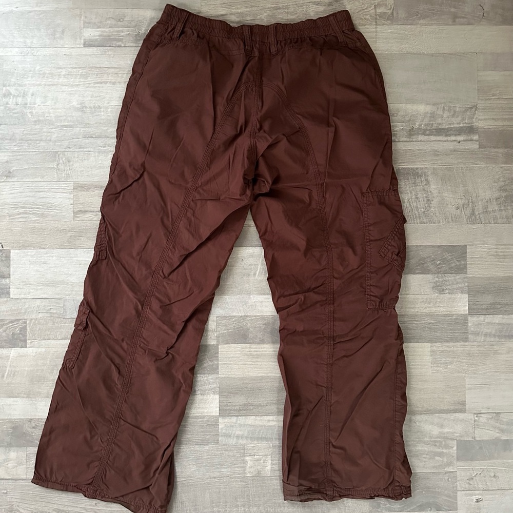 Urban Outfitters x BDG Brown Cargo Pants - Picture 5 of 5